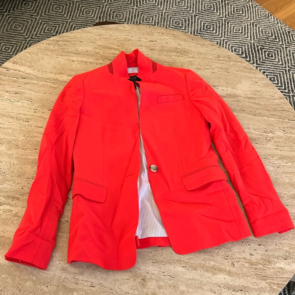 J.Crew Regent Blazer
